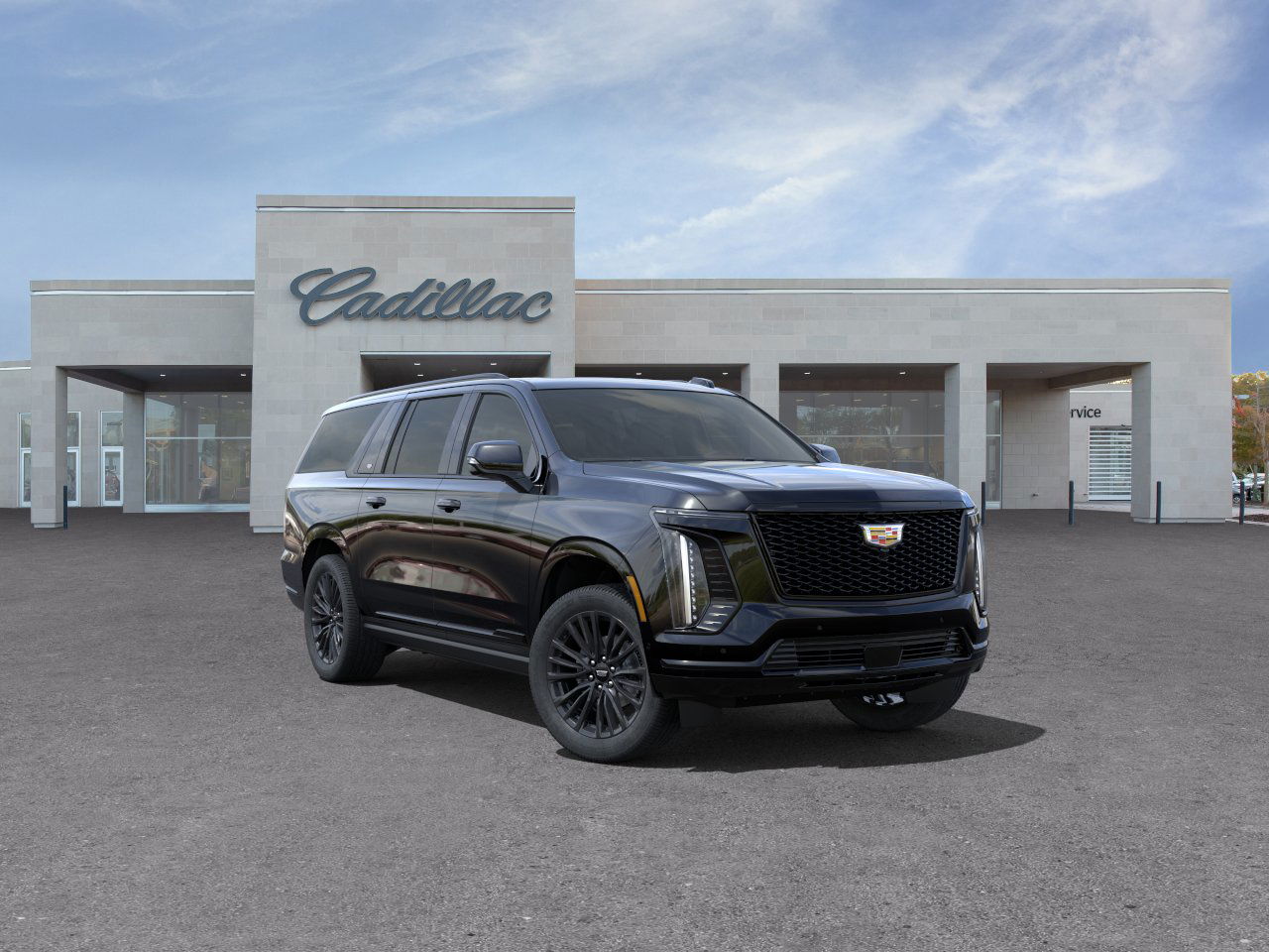 2025 Cadillac Escalade ESV Sport Platinum - Photo 79