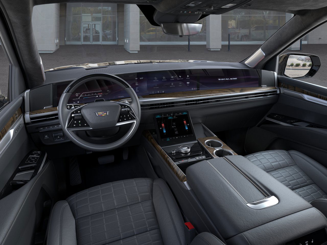 2025 Cadillac Escalade ESV Sport Platinum - Photo 93