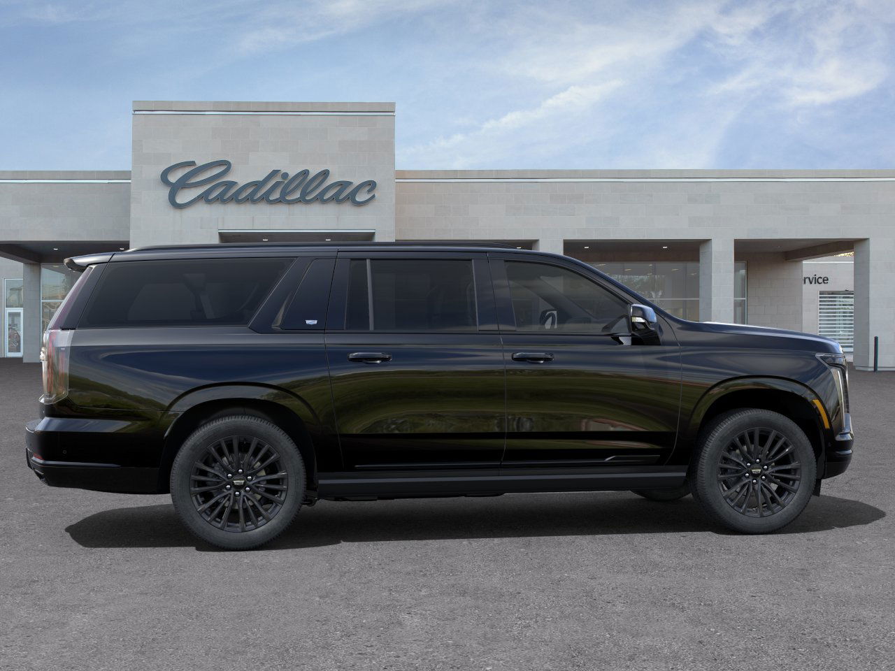 2025 Cadillac Escalade ESV Sport Platinum - Photo 83