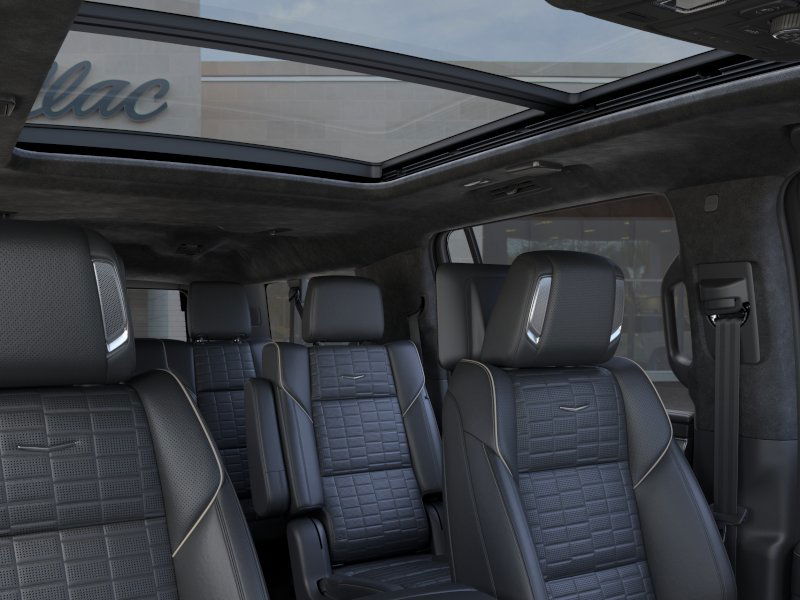 2025 Cadillac Escalade ESV Sport Platinum - Photo 102