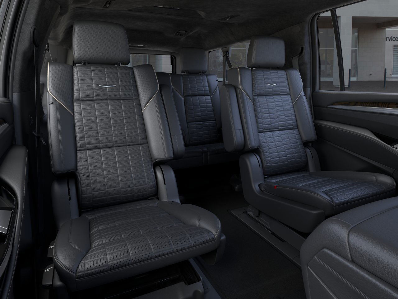 2025 Cadillac Escalade ESV Sport Platinum - Photo 95