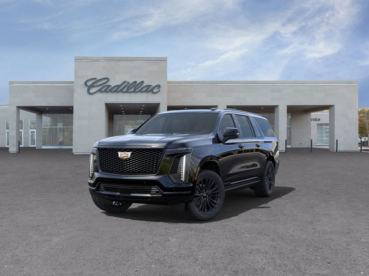 2025 Cadillac Escalade ESV Sport Platinum - Photo 86