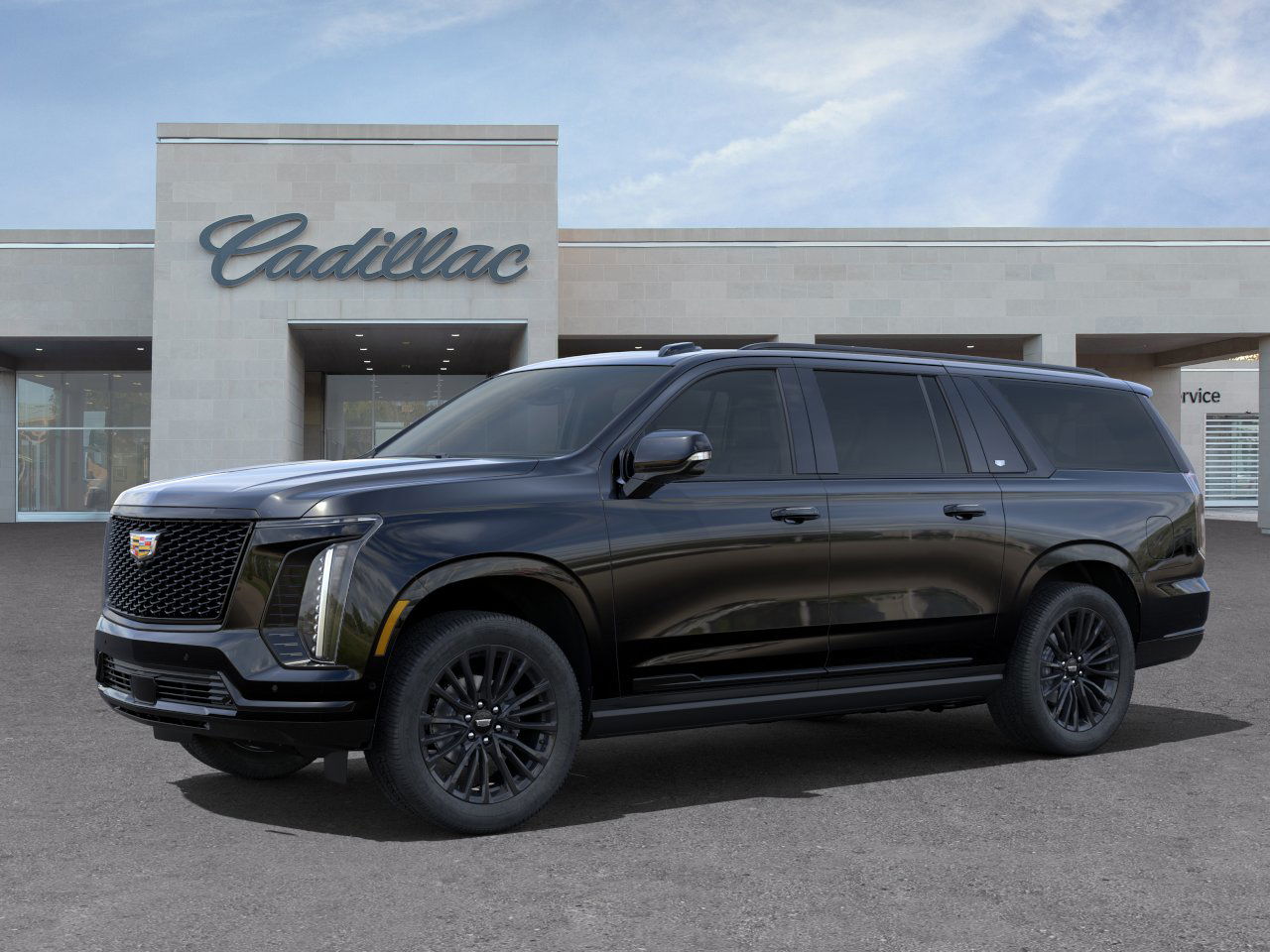 2025 Cadillac Escalade ESV Sport Platinum - Photo 80
