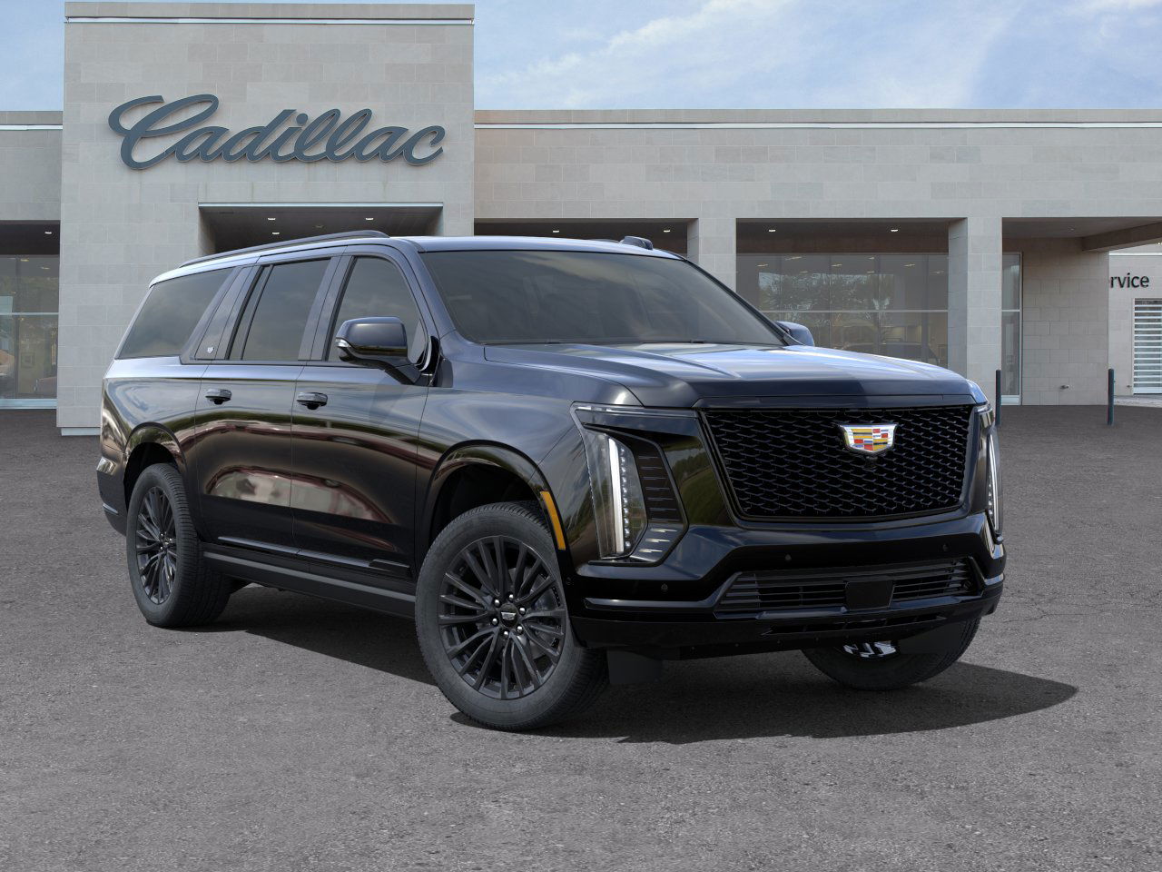 2025 Cadillac Escalade ESV Sport Platinum - Photo 85