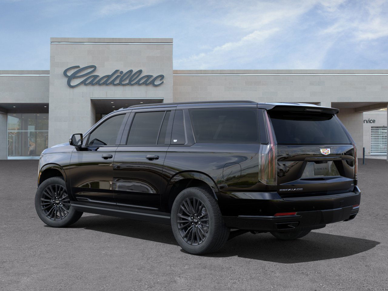 2025 Cadillac Escalade ESV Sport Platinum - Photo 81
