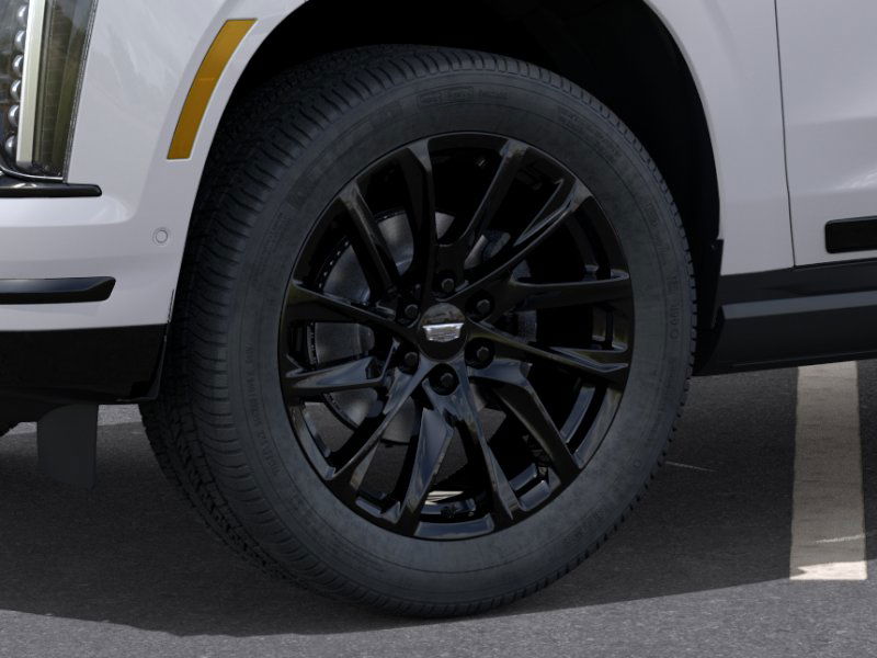 2025 Cadillac Escalade ESV Sport Platinum photo 9