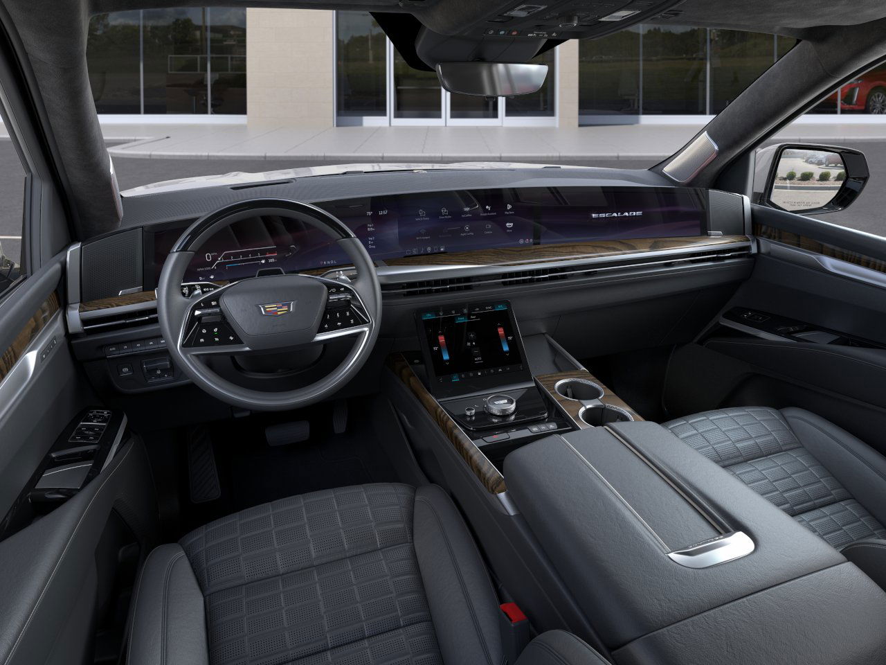 2025 Cadillac Escalade ESV Sport Platinum photo 14
