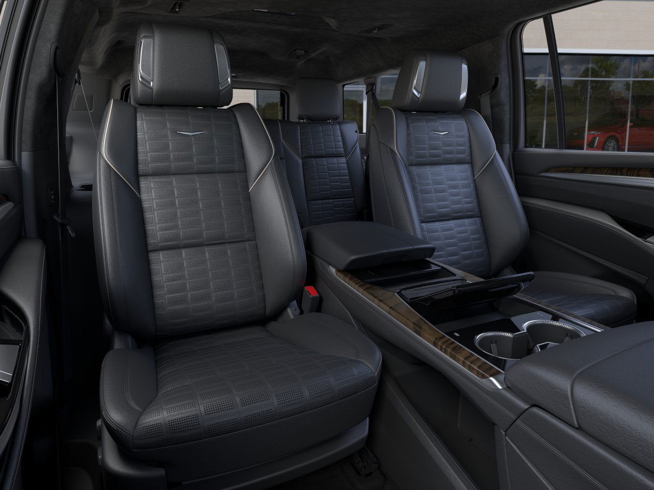 2025 Cadillac Escalade ESV Sport Platinum photo 16