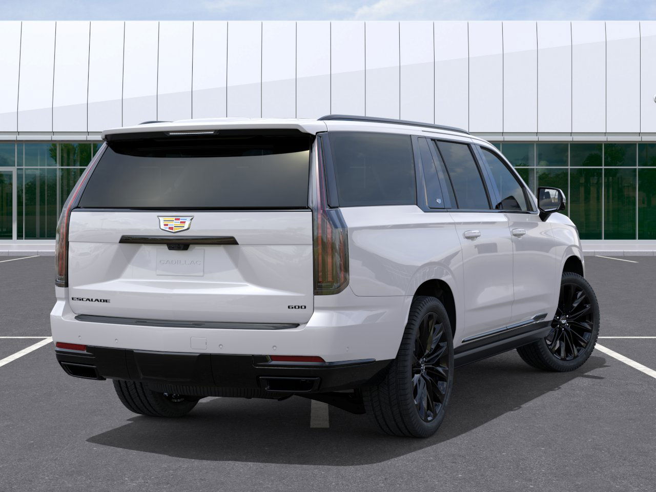 2025 Cadillac Escalade ESV Sport Platinum photo 28