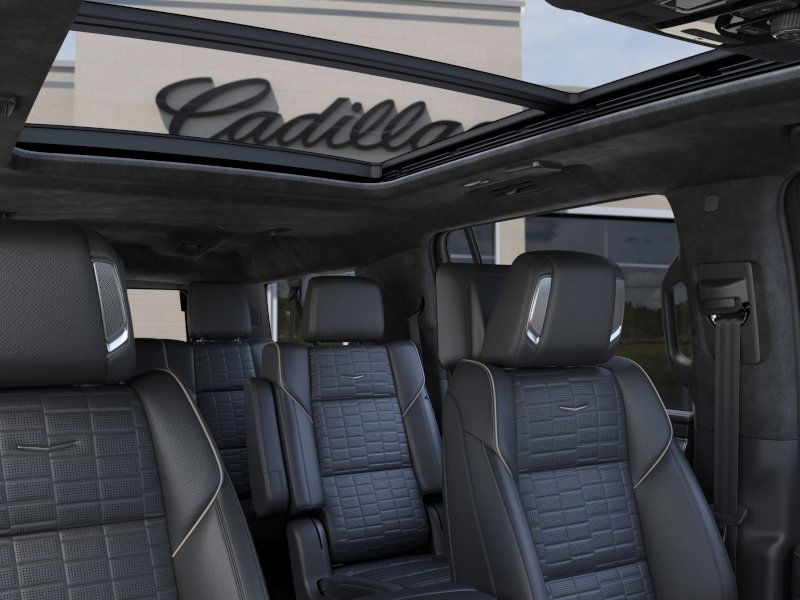 2026 Cadillac Escalade ESV V-Series photo 24