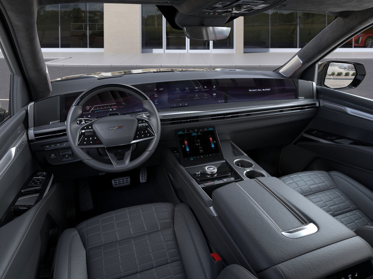 2026 Cadillac Escalade ESV V-Series photo 15
