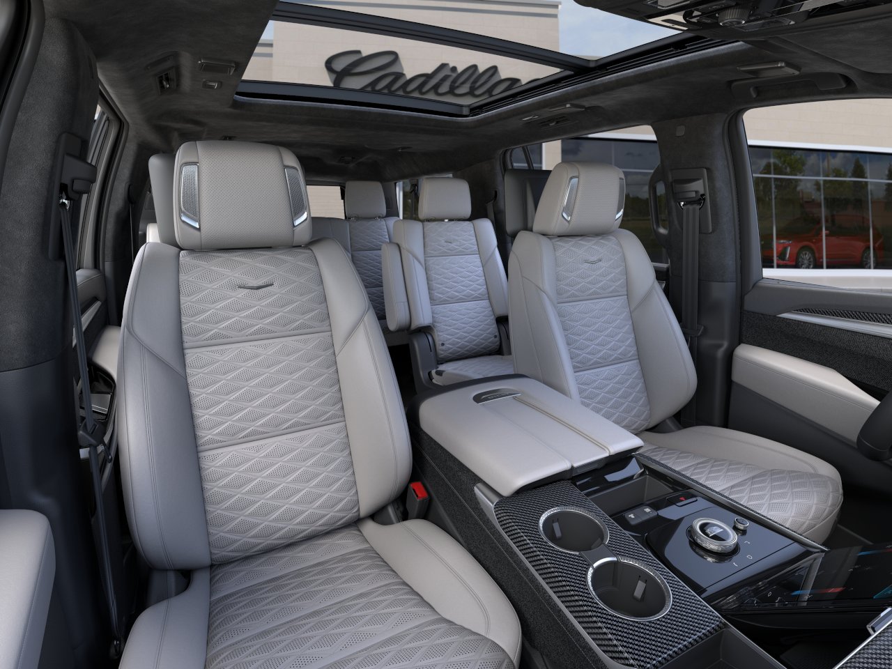 2026 Cadillac Escalade ESV V-Series - Photo 16