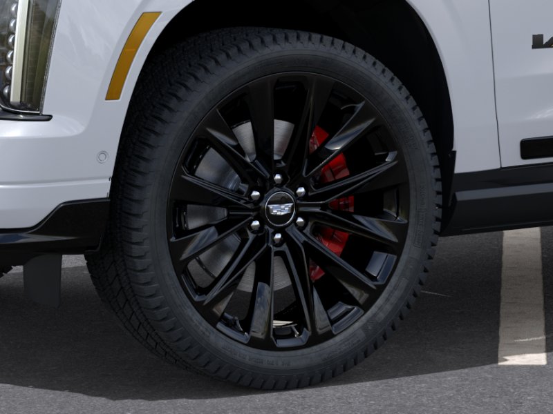 2026 Cadillac Escalade ESV V-Series - Photo 9