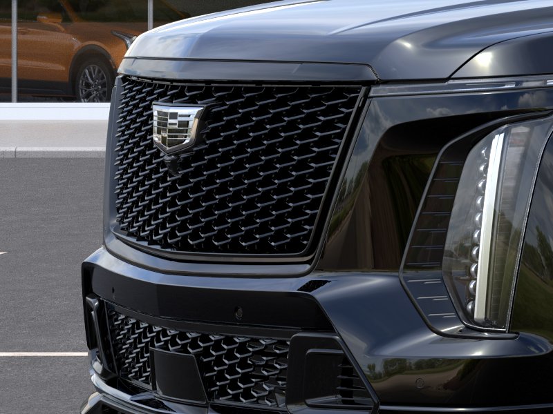 New 2026 Black Raven Cadillac V-Series image 13