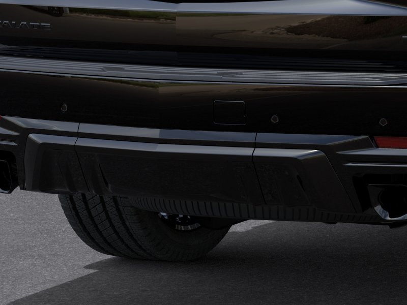 New 2026 Black Raven Cadillac V-Series image 14