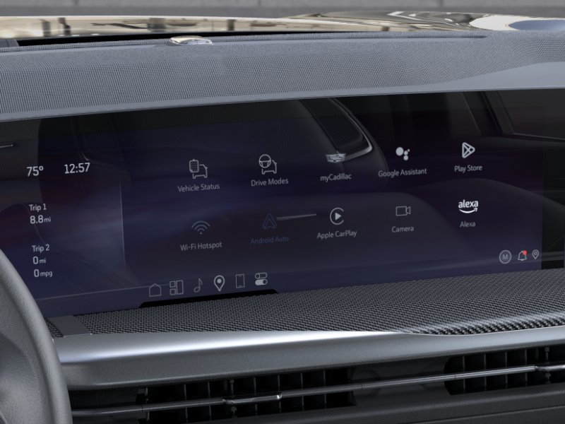 New 2026 Black Raven Cadillac V-Series image 20