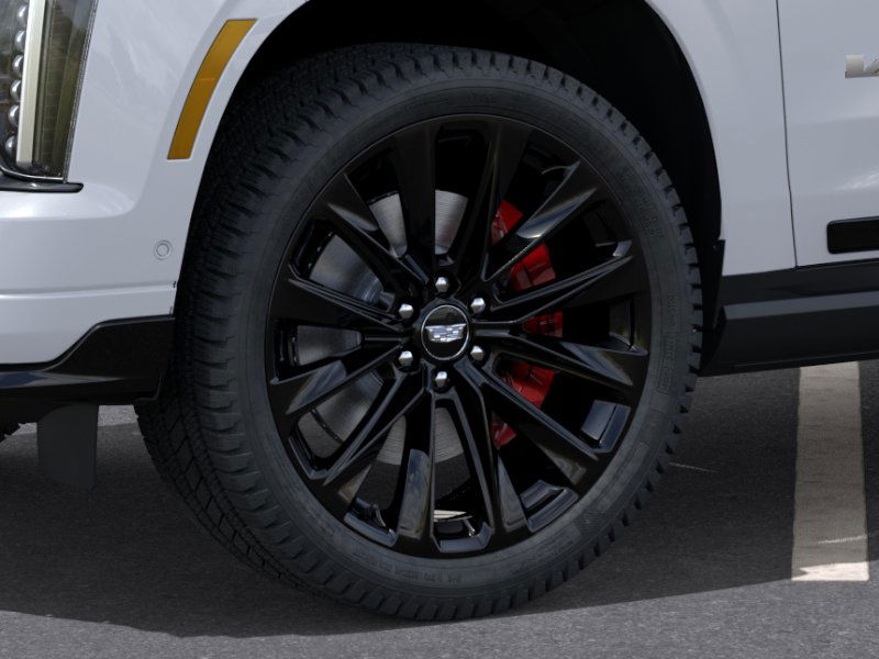 2026 Cadillac Escalade ESV V-Series photo 9