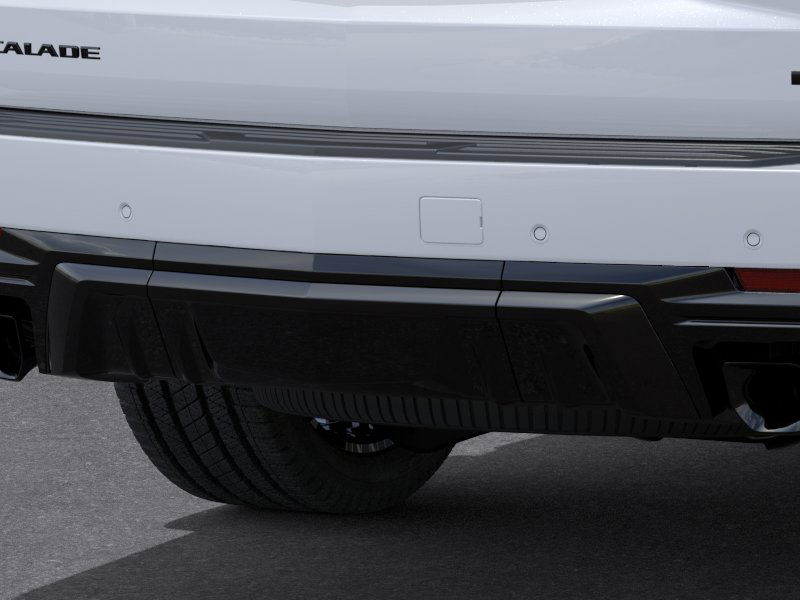 2026 Cadillac Escalade ESV V-Series photo 14