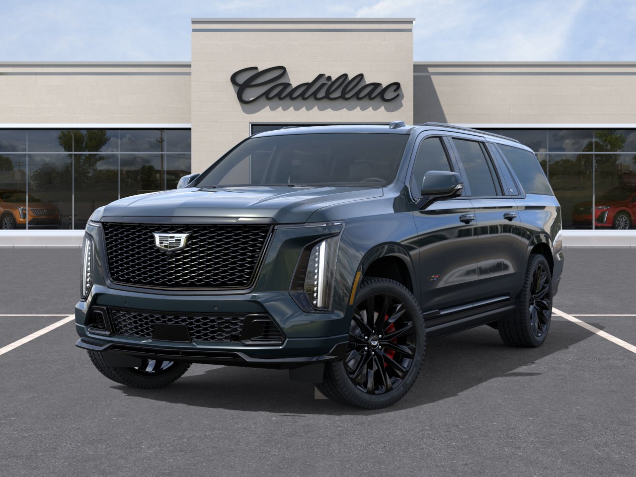 New 2026 Aegean Stone Cadillac V-Series image 30
