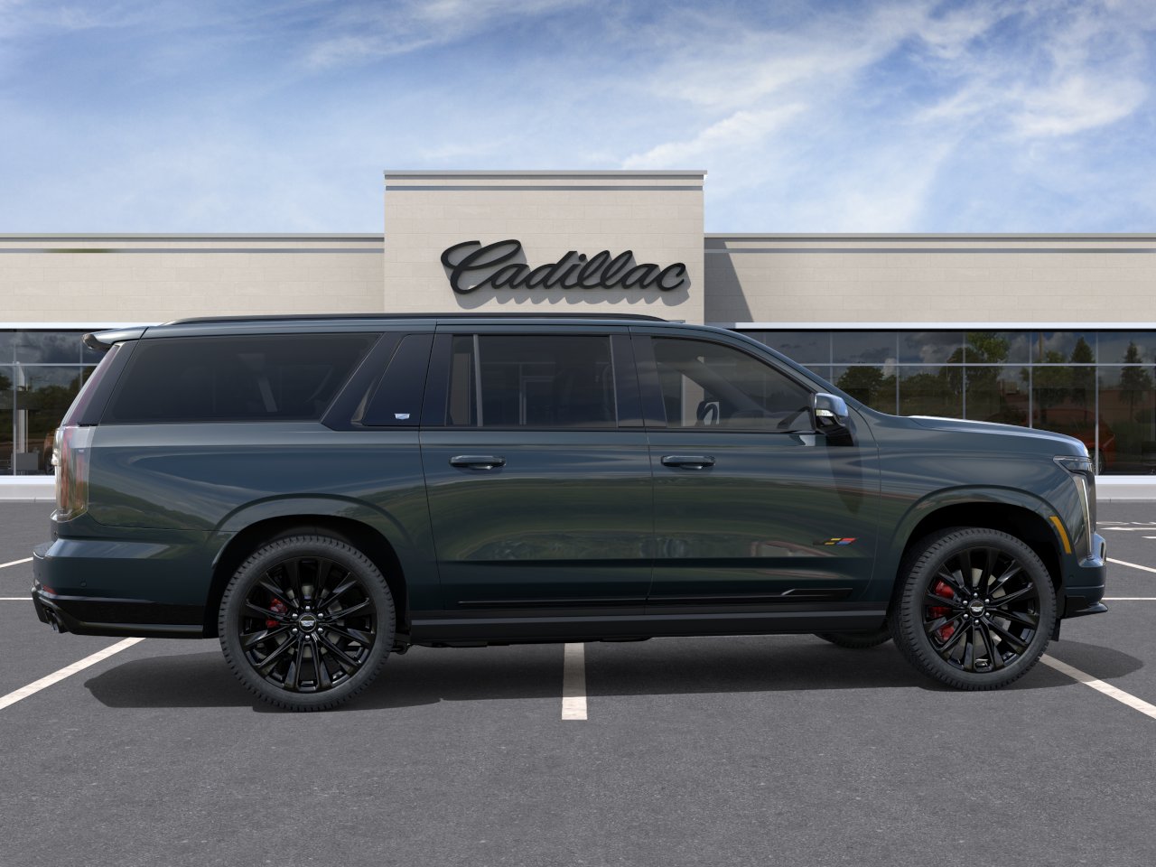 New 2026 Aegean Stone Cadillac V-Series image 29