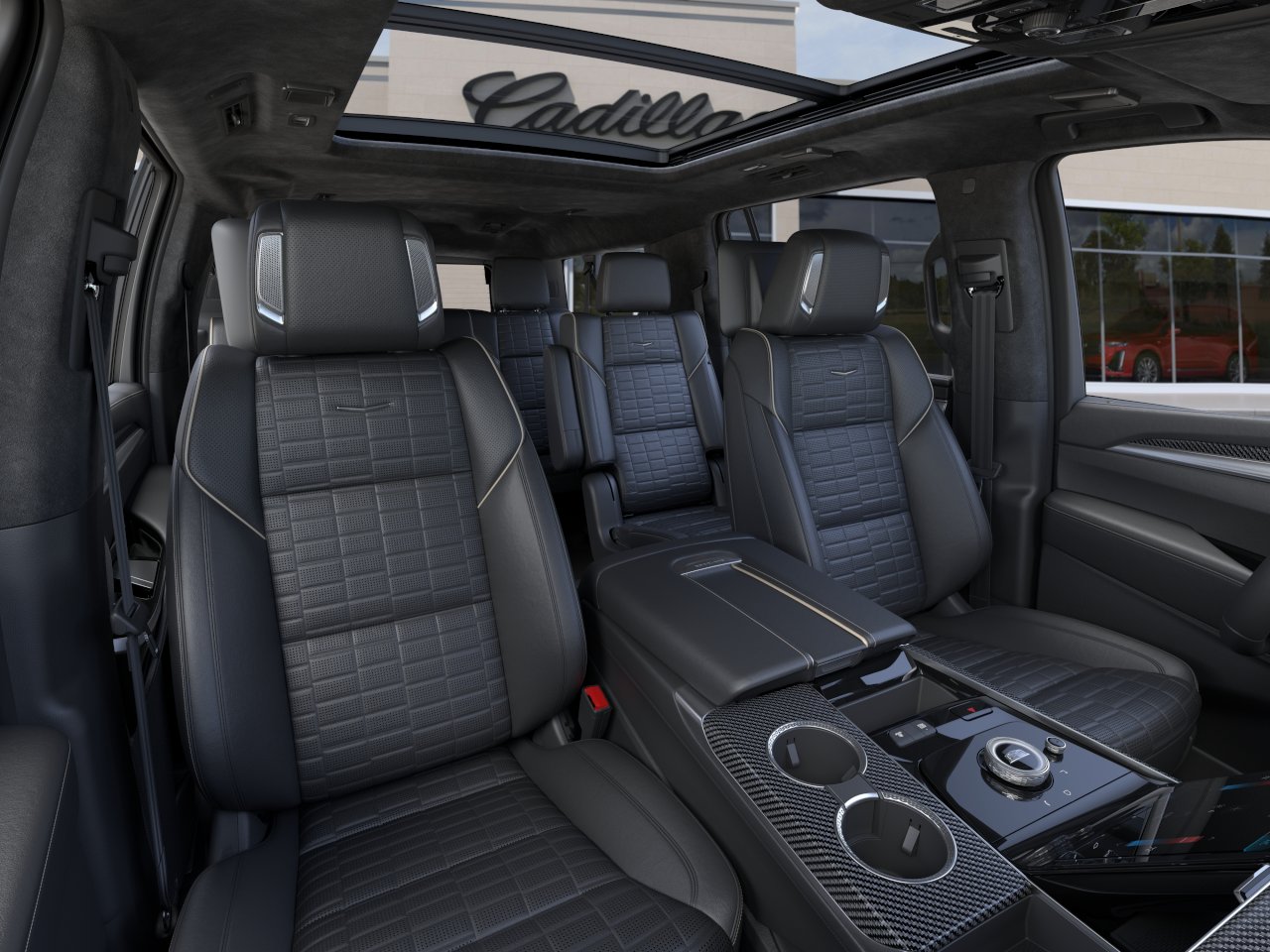 New 2026 Aegean Stone Cadillac V-Series image 40