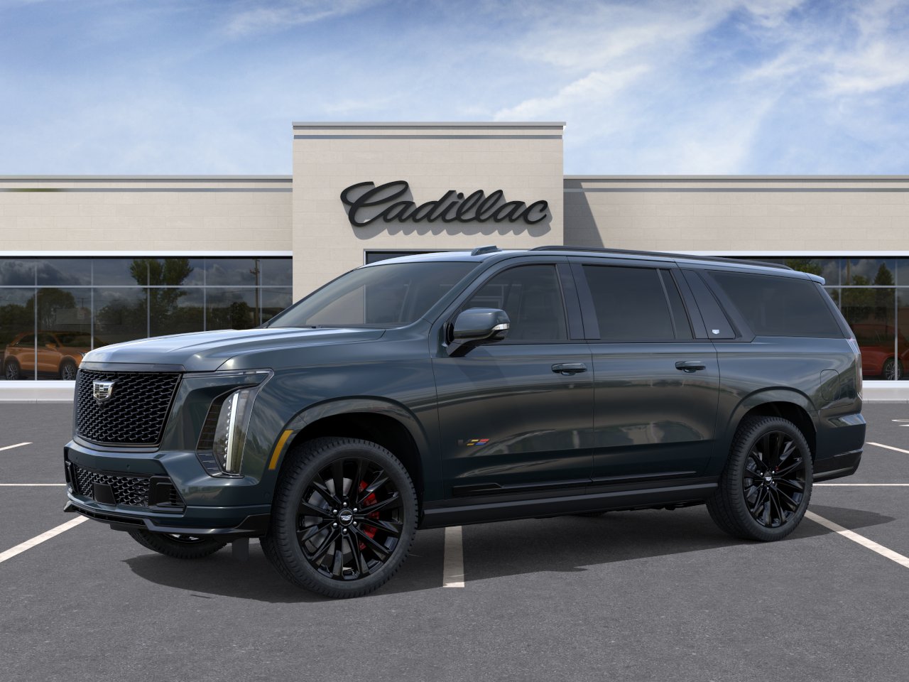 New 2026 Aegean Stone Cadillac V-Series image 26