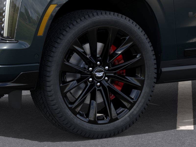 New 2026 Aegean Stone Cadillac V-Series image 33