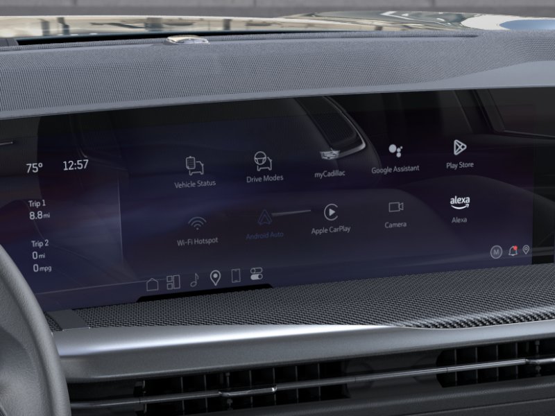 New 2026 Aegean Stone Cadillac V-Series image 44