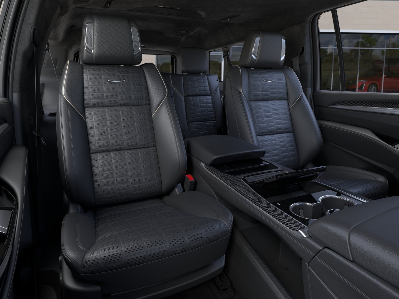 New 2026 Black Raven Cadillac V-Series image 41
