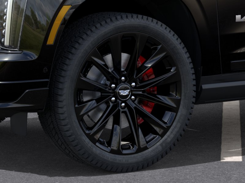 New 2026 Black Raven Cadillac V-Series image 33