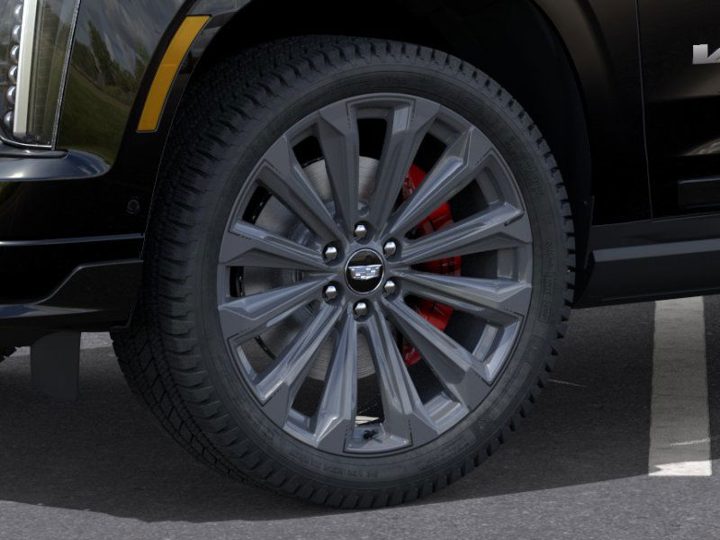 2026 Cadillac Escalade ESV V-Series photo 8
