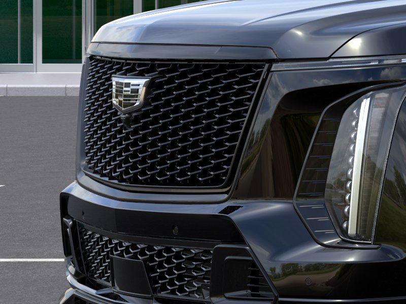 2026 Cadillac Escalade ESV V-Series photo 12