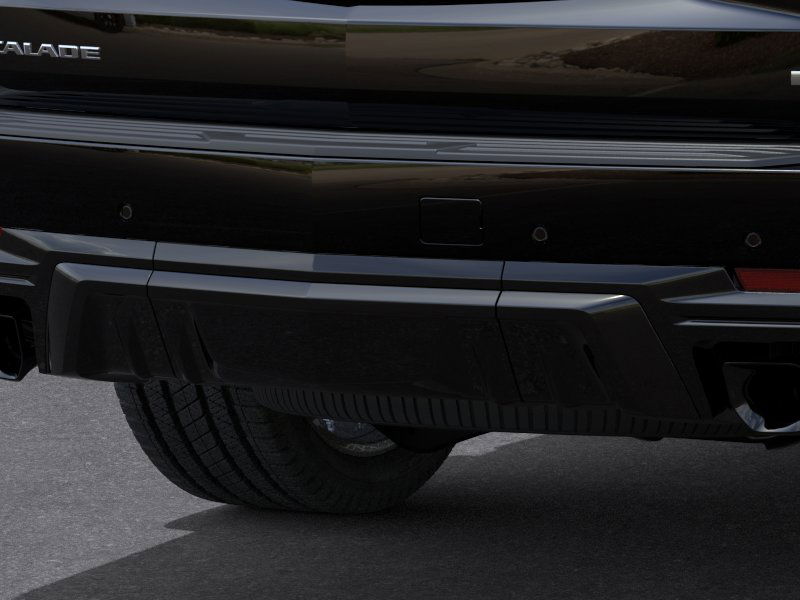 2026 Cadillac Escalade ESV V-Series photo 14