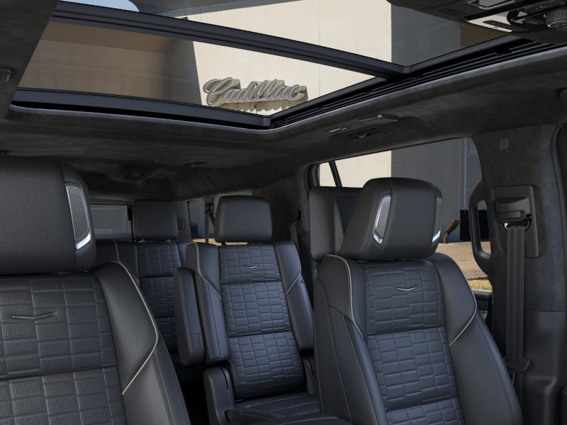 New 2026 Vibrant White Tricoat Cadillac V-Series image 24
