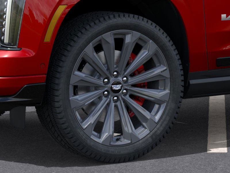 2026 Cadillac Escalade ESV V-Series photo 9