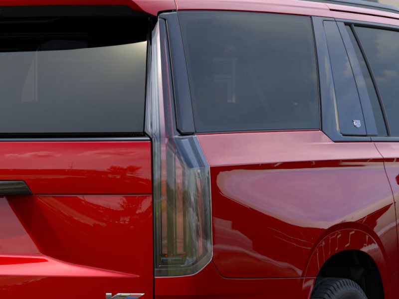 2026 Cadillac Escalade ESV V-Series photo 11