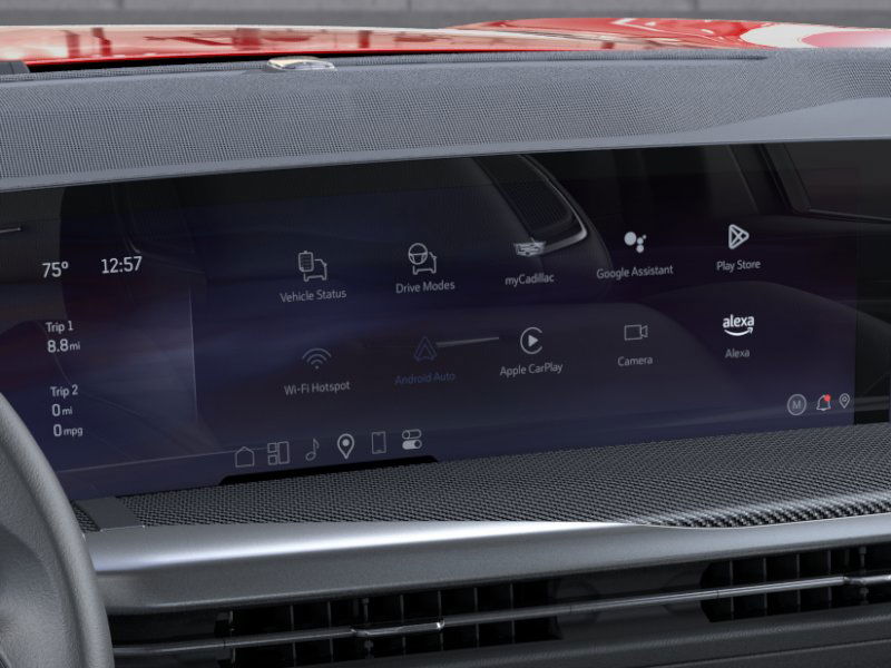 2026 Cadillac Escalade ESV V-Series photo 20