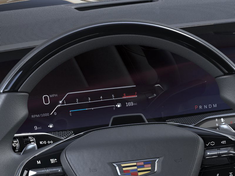 2025 Cadillac Escalade ESV V-Series photo 18