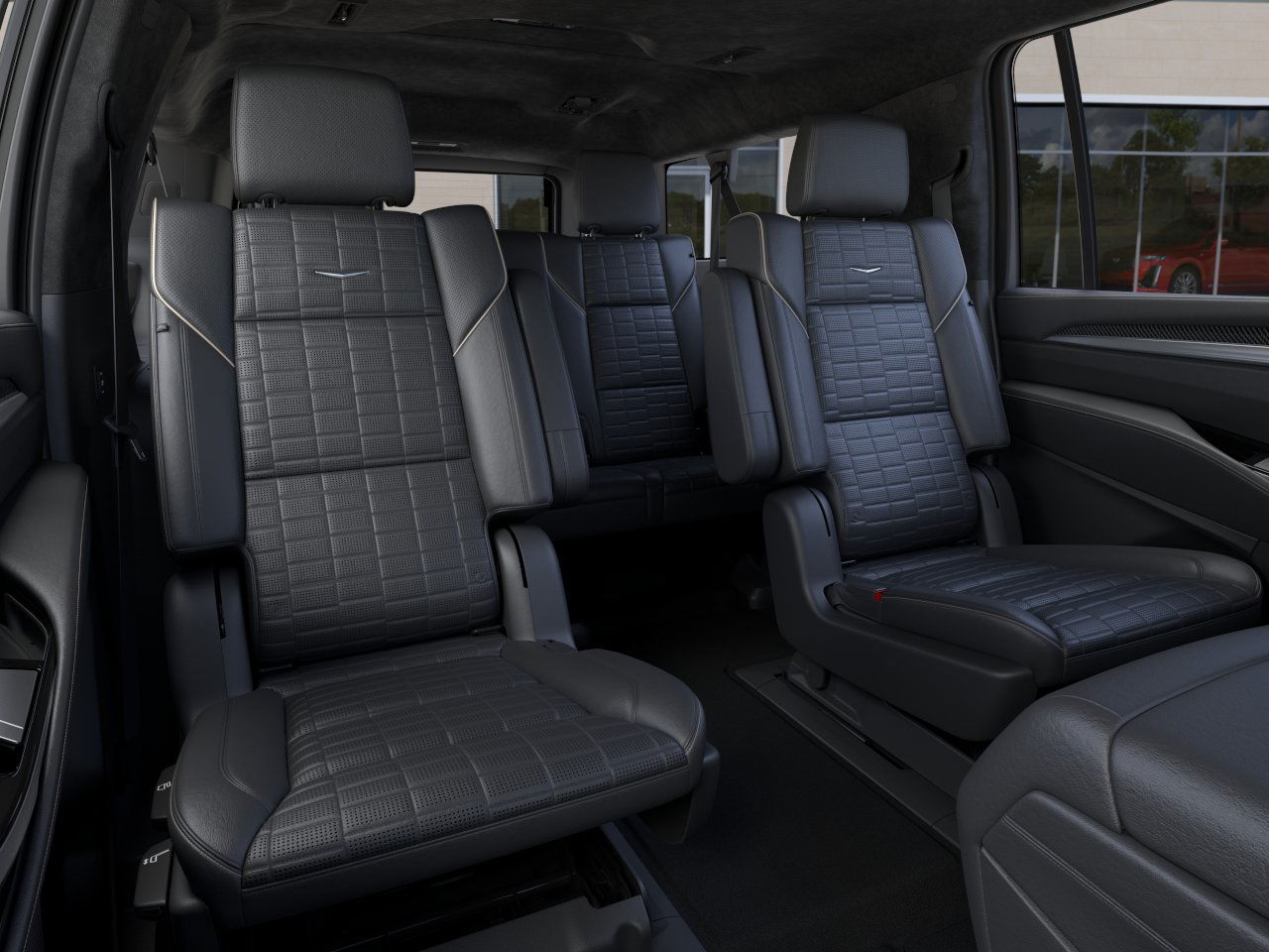 2025 Cadillac Escalade ESV V-Series photo 17