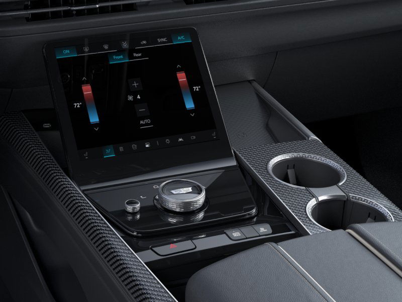 2025 Cadillac Escalade ESV V-Series photo 23