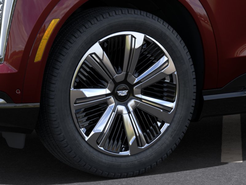2025 Cadillac Escalade IQ Luxury 1 - Photo 33