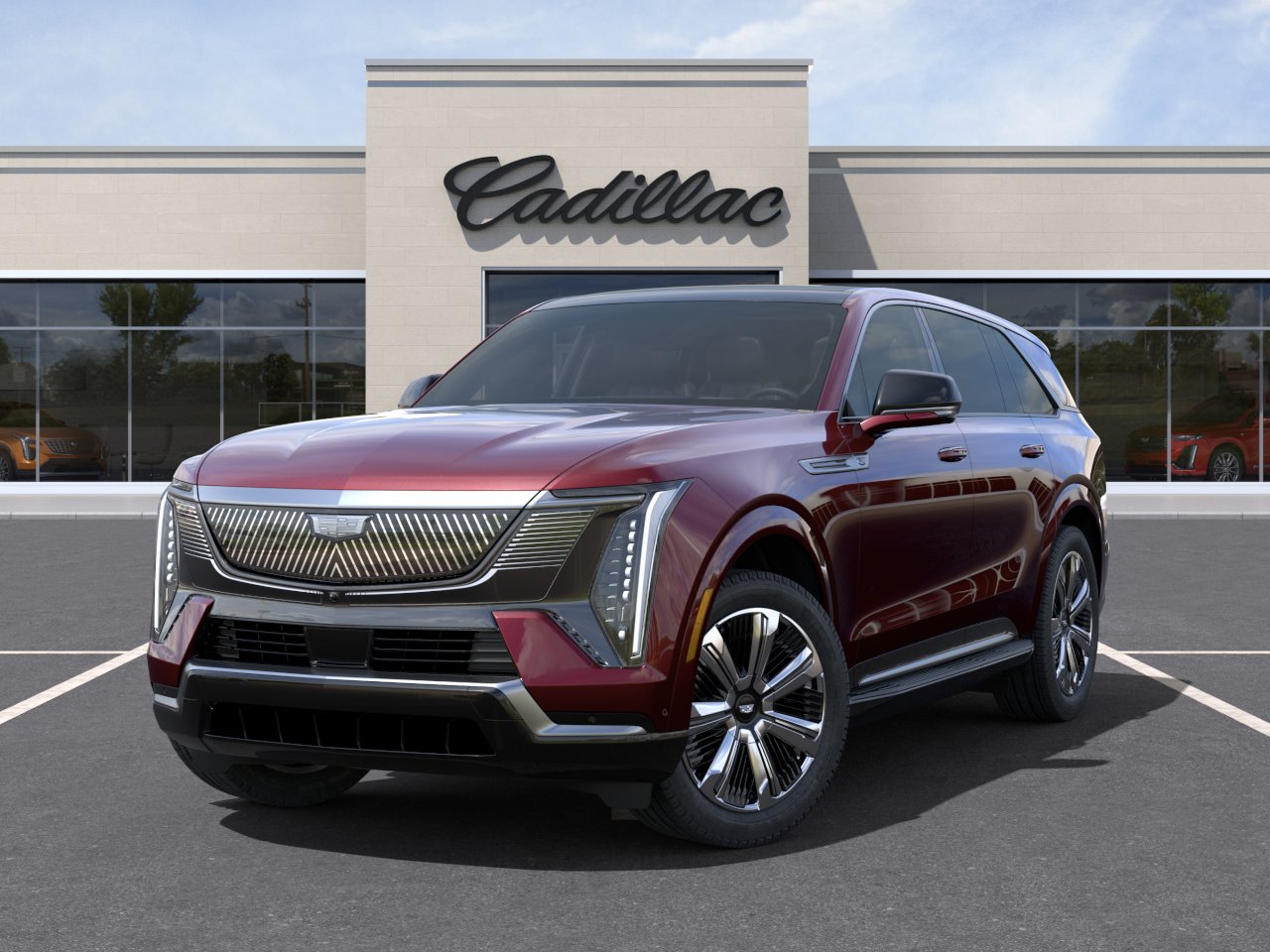 2025 Cadillac Escalade IQ Luxury 1 - Photo 30