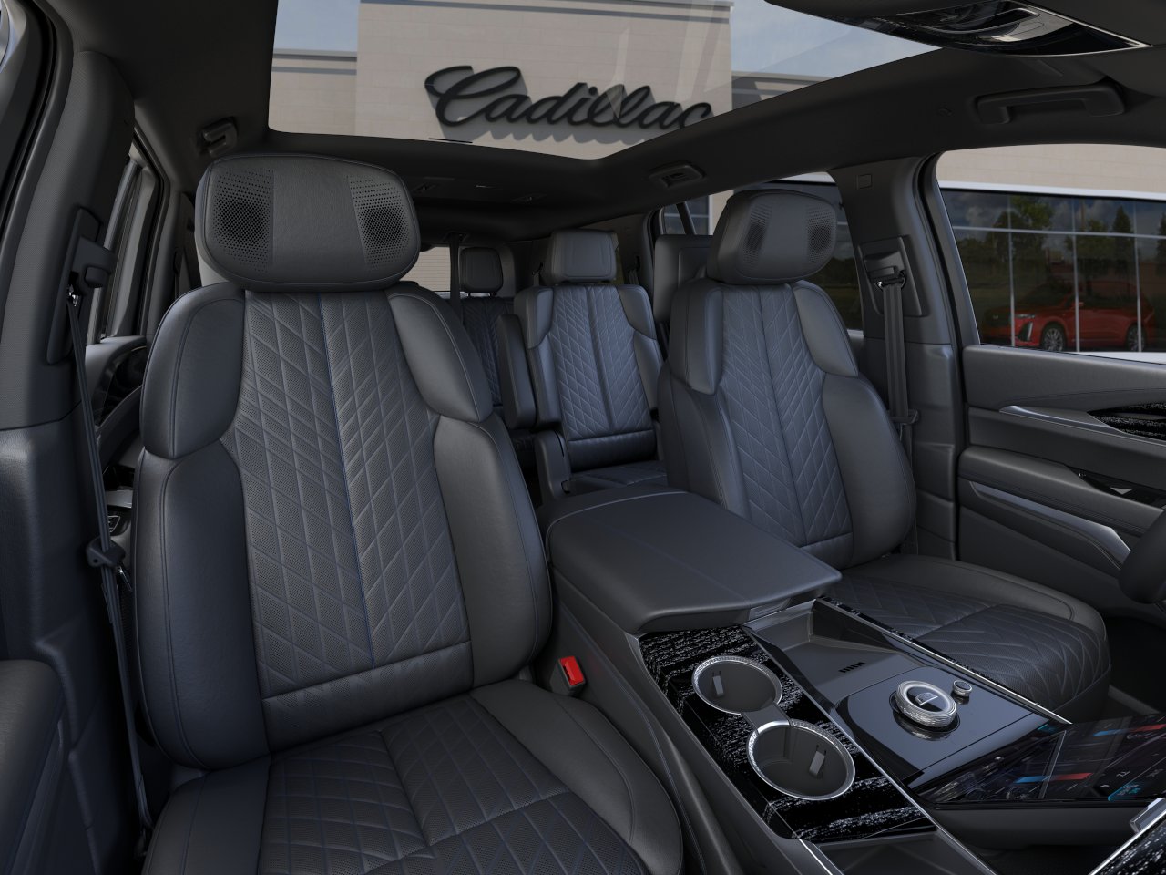 2025 Cadillac Escalade IQ Luxury 1 - Photo 40