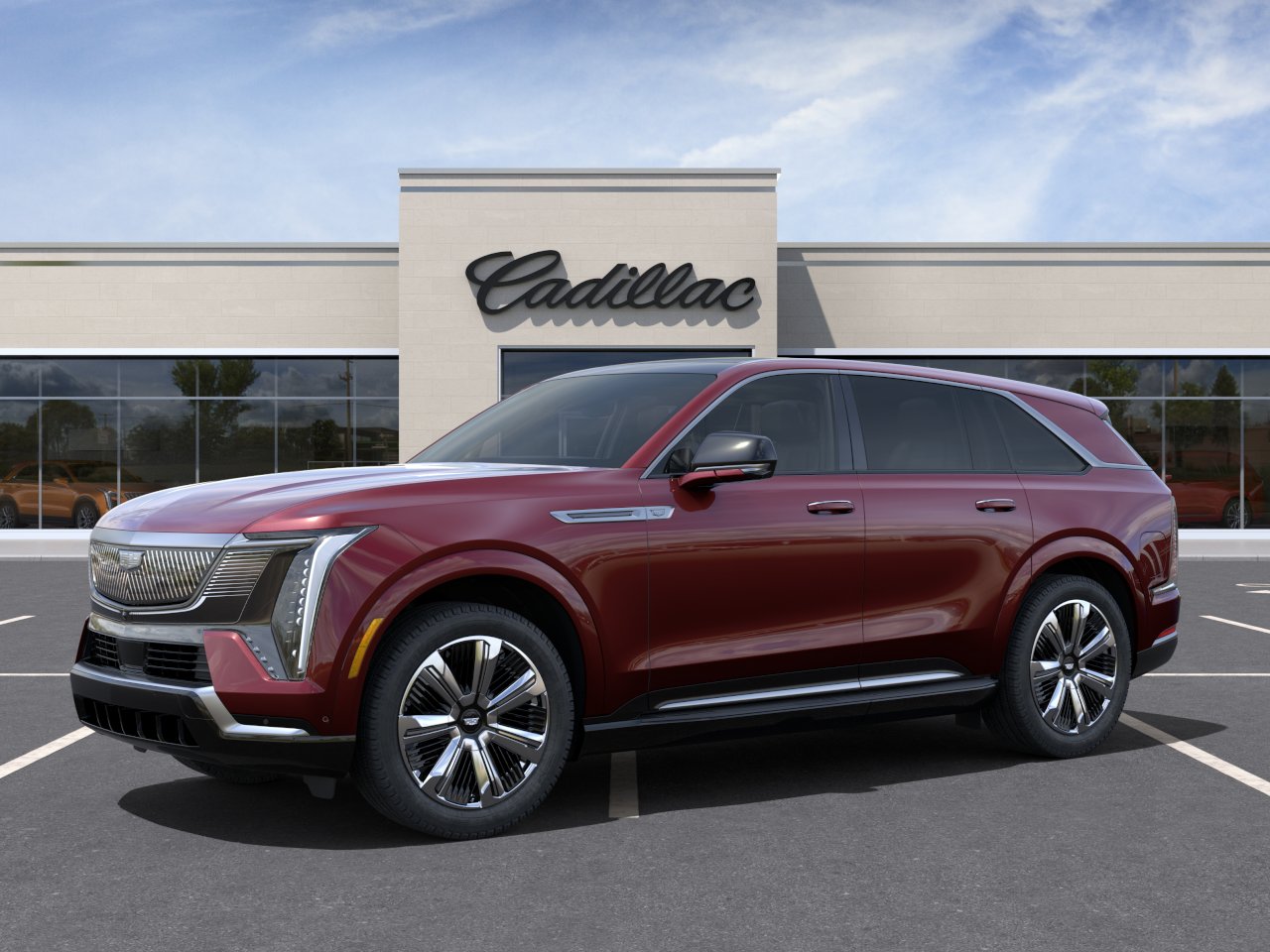 2025 Cadillac Escalade IQ Luxury 1 - Photo 26