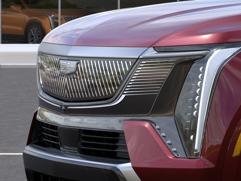2025 Cadillac Escalade IQ Luxury 1 - Photo 37