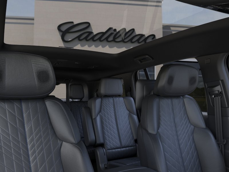 2025 Cadillac Escalade IQ Luxury 1 - Photo 48