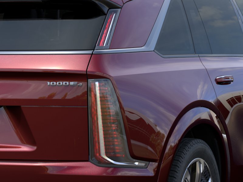 2025 Cadillac Escalade IQ Luxury 1 - Photo 35