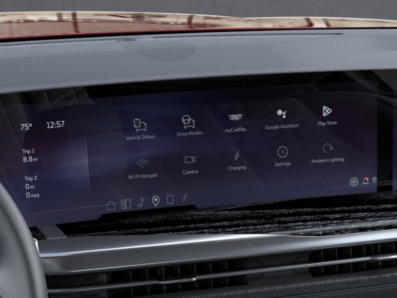 2025 Cadillac Escalade IQ Luxury 1 - Photo 44