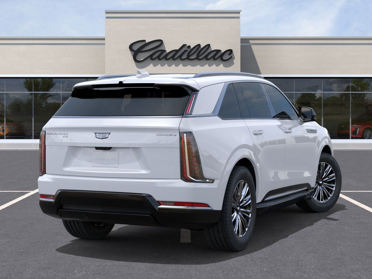 2026 Cadillac Escalade IQ Luxury photo 4