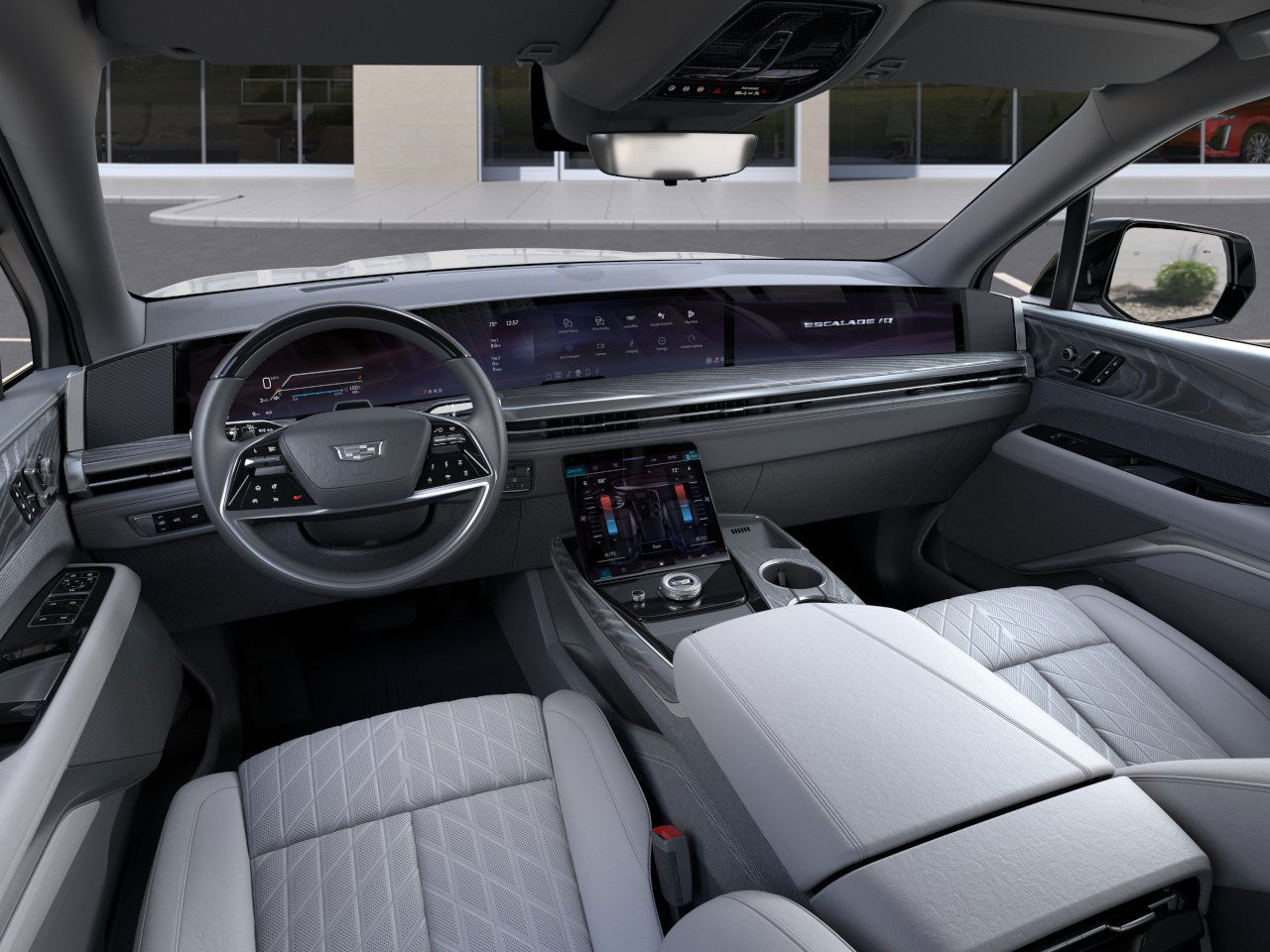 2026 Cadillac Escalade IQ Luxury photo 15